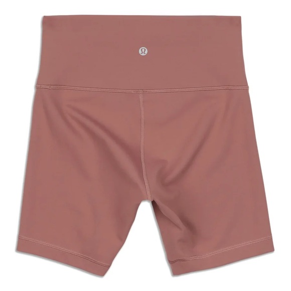 Lululemon Wunder Train High-Rise Short 6" - size 2 -
Spiced Chai - Picture 3 of 3